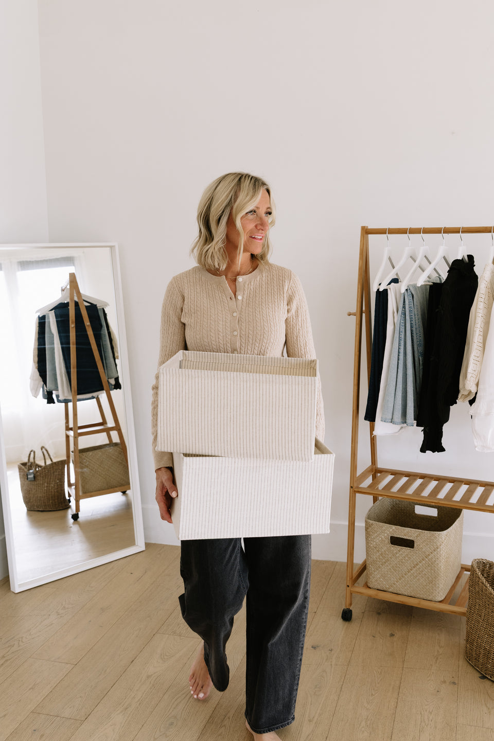 Fancee Up Your Closet: 20-Minute Wins That Actually Work