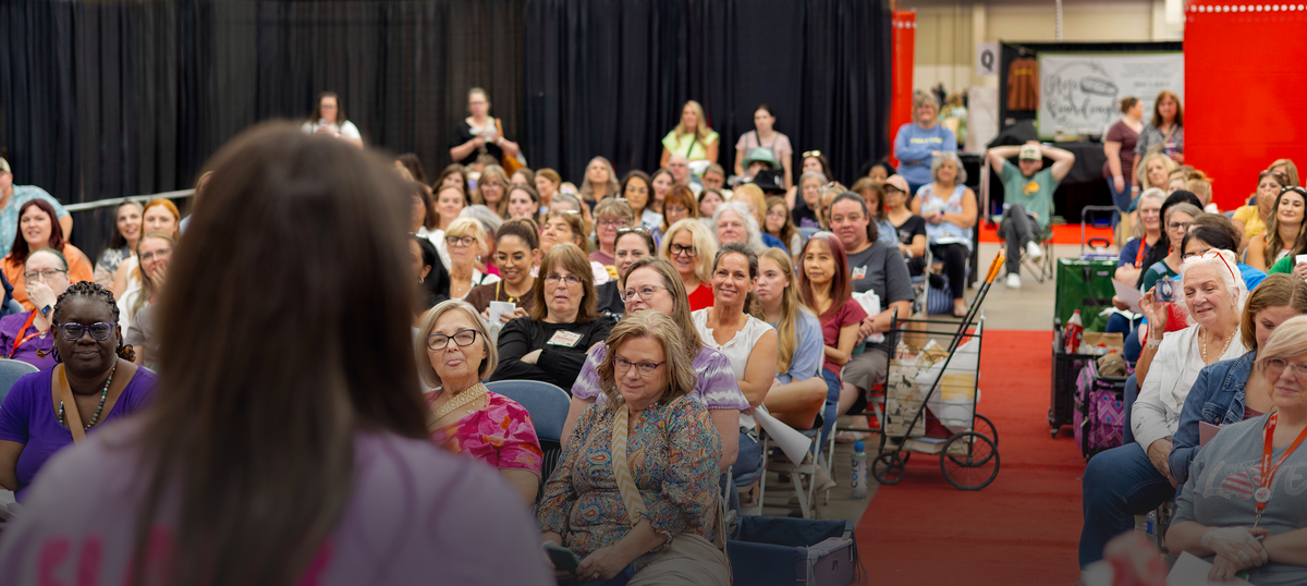 For Presenters – Pinners Conference