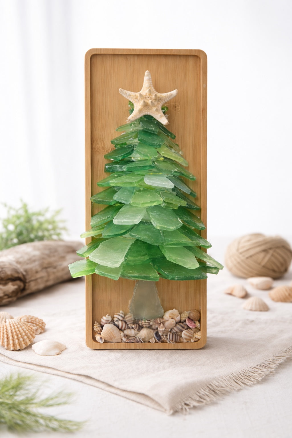 Castro 3D Sea Glass Tree | Kit | AZ