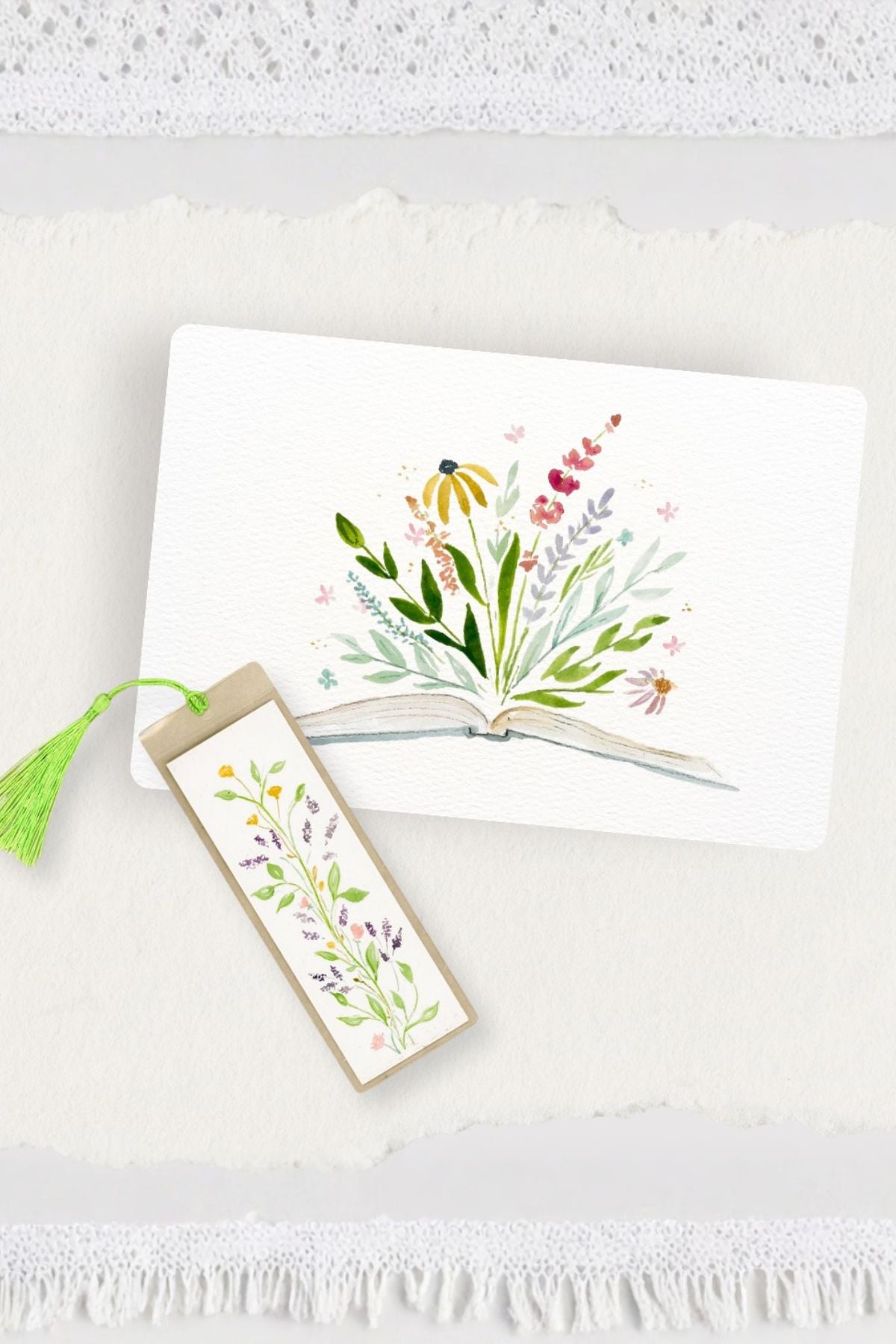 Frey Books and Botanicals | Kit | AZ