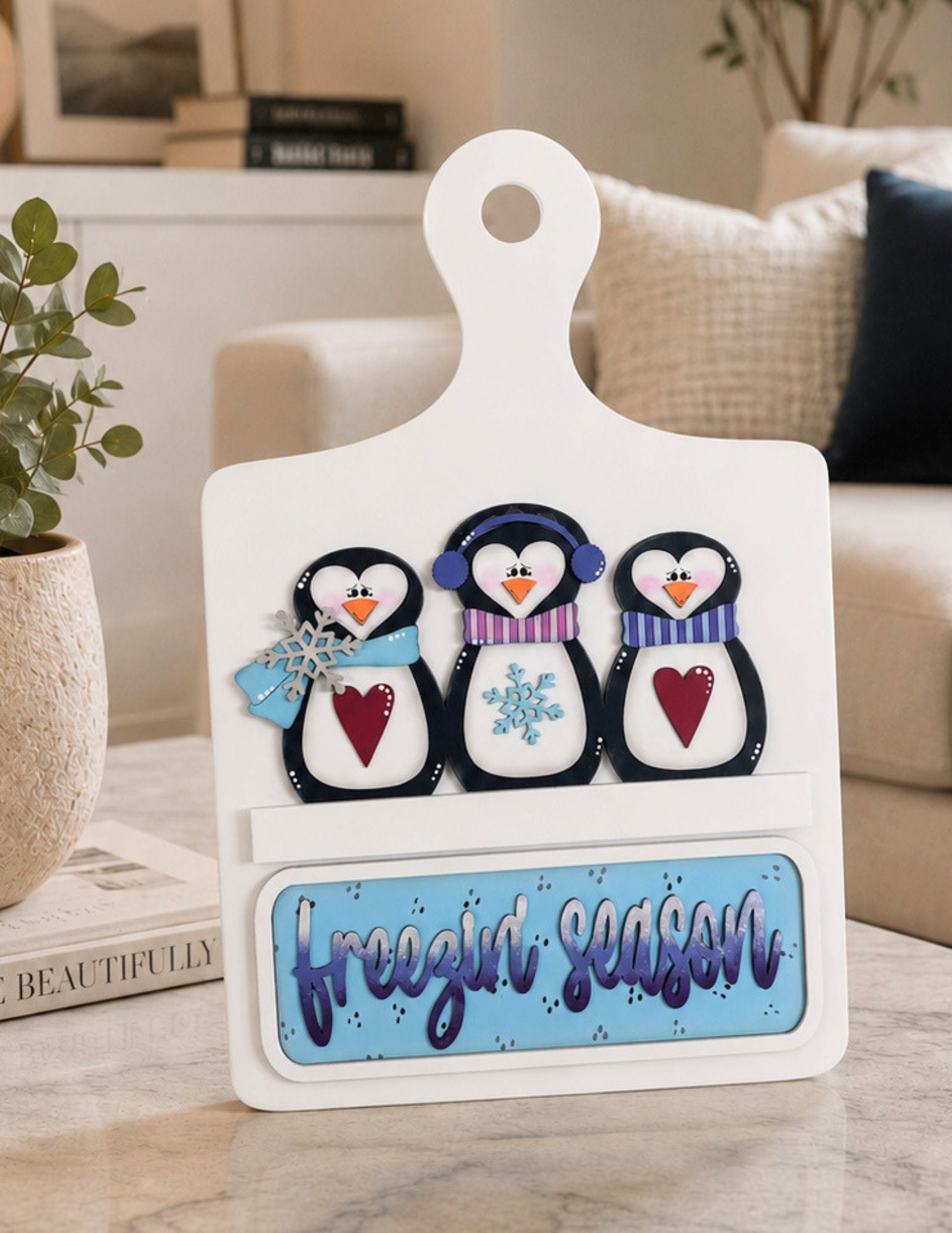 Konston Seasonal Swap Decor | Kit | AZ