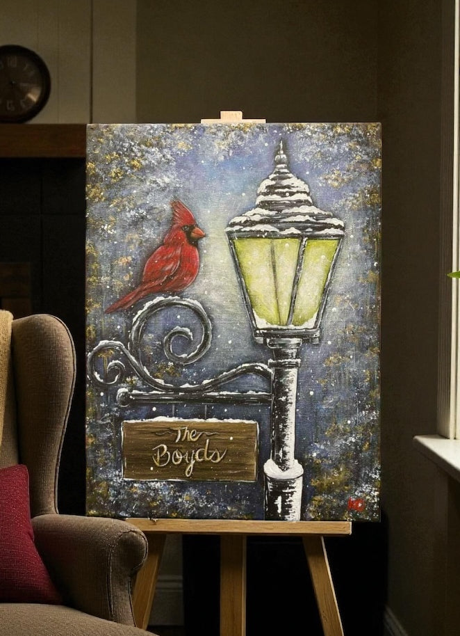 Cardinal's Light