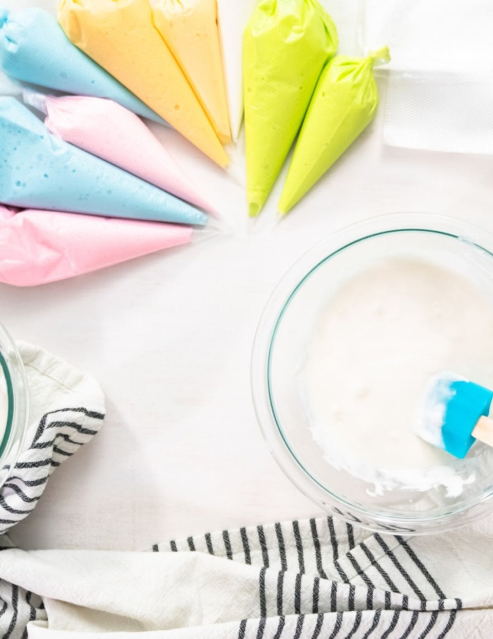 Royal Icing Basics to Brilliance Demo