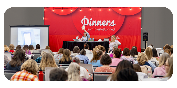 Tickets – Pinners Conference