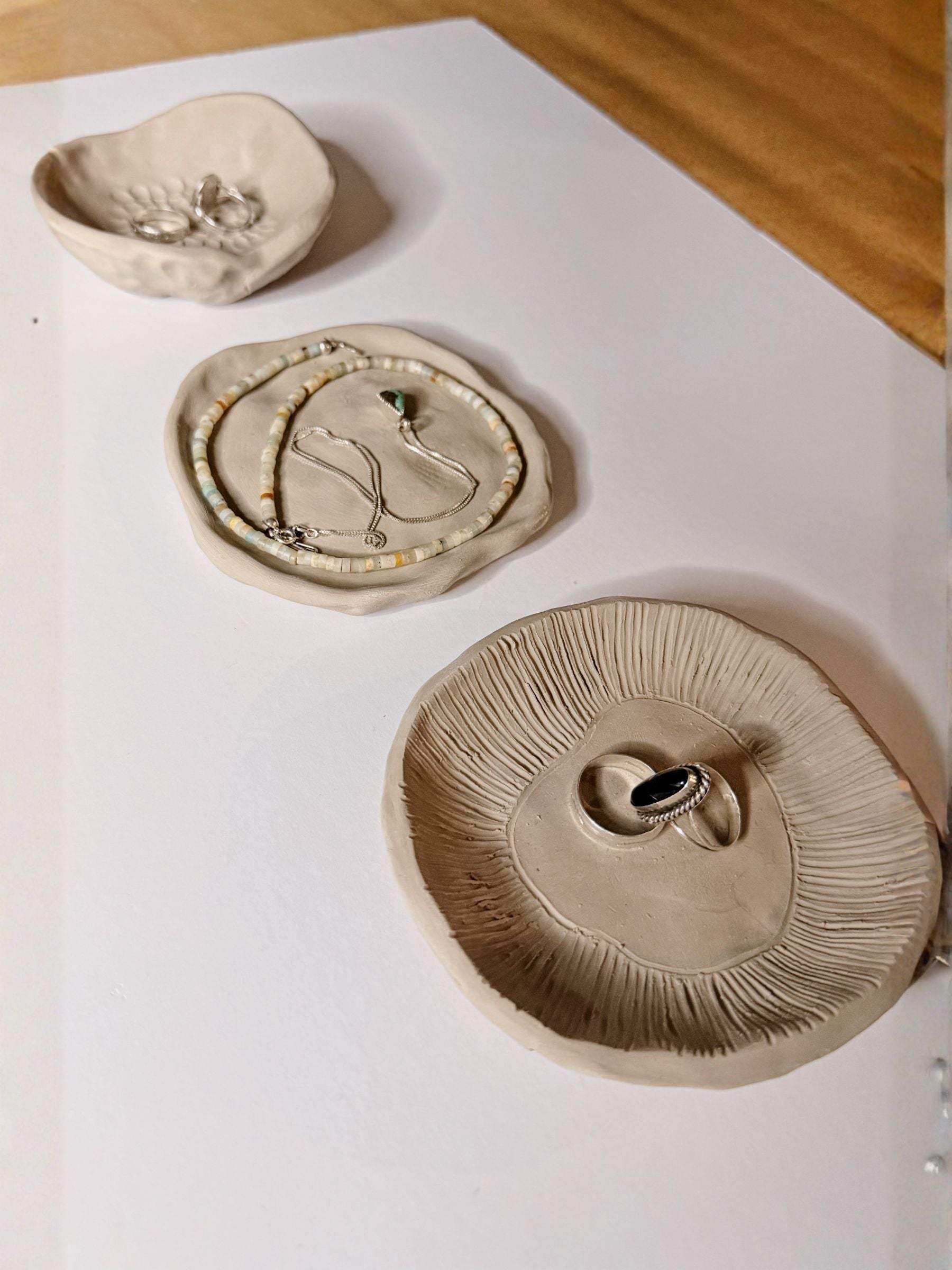 Clay Jewelry Dish | Kit