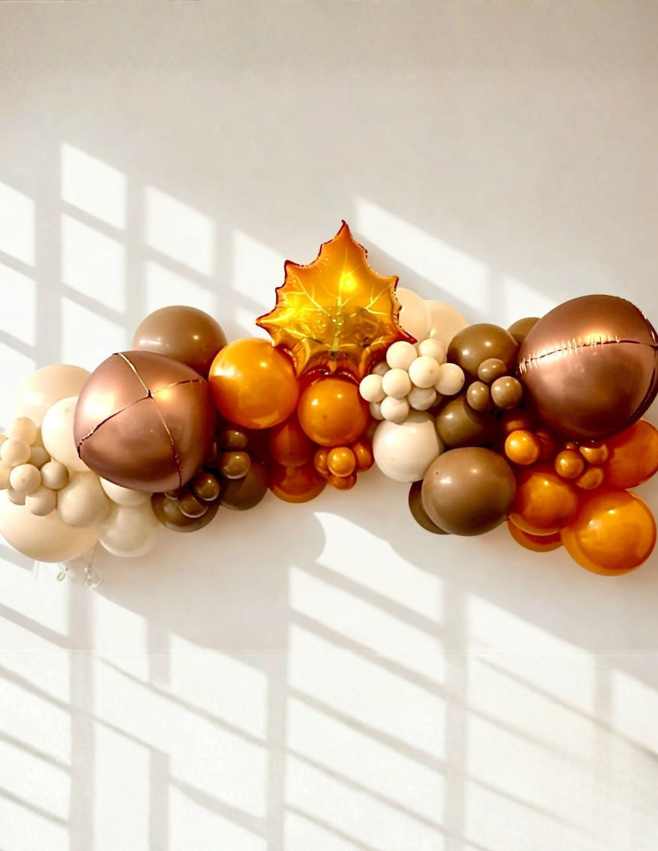 Make a Balloon Garland