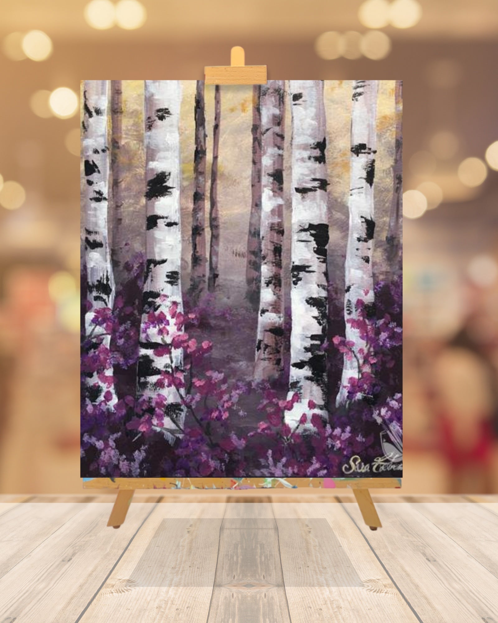Matchett Purple Birch | Kit | CO