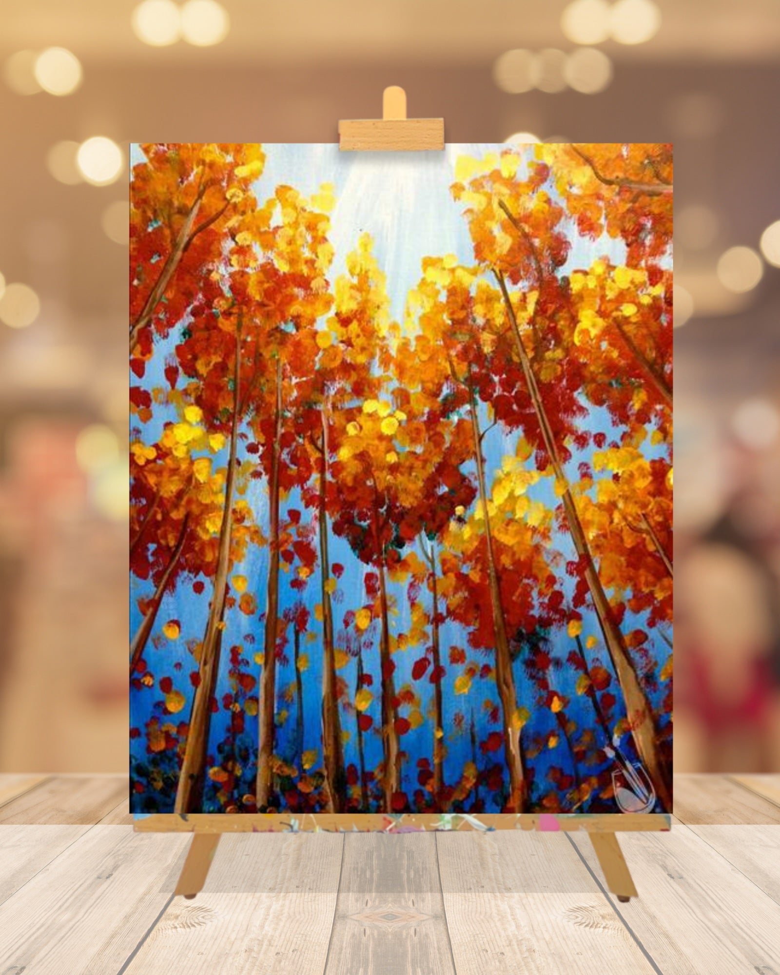 Matchett Fall Trees | Kit | CO