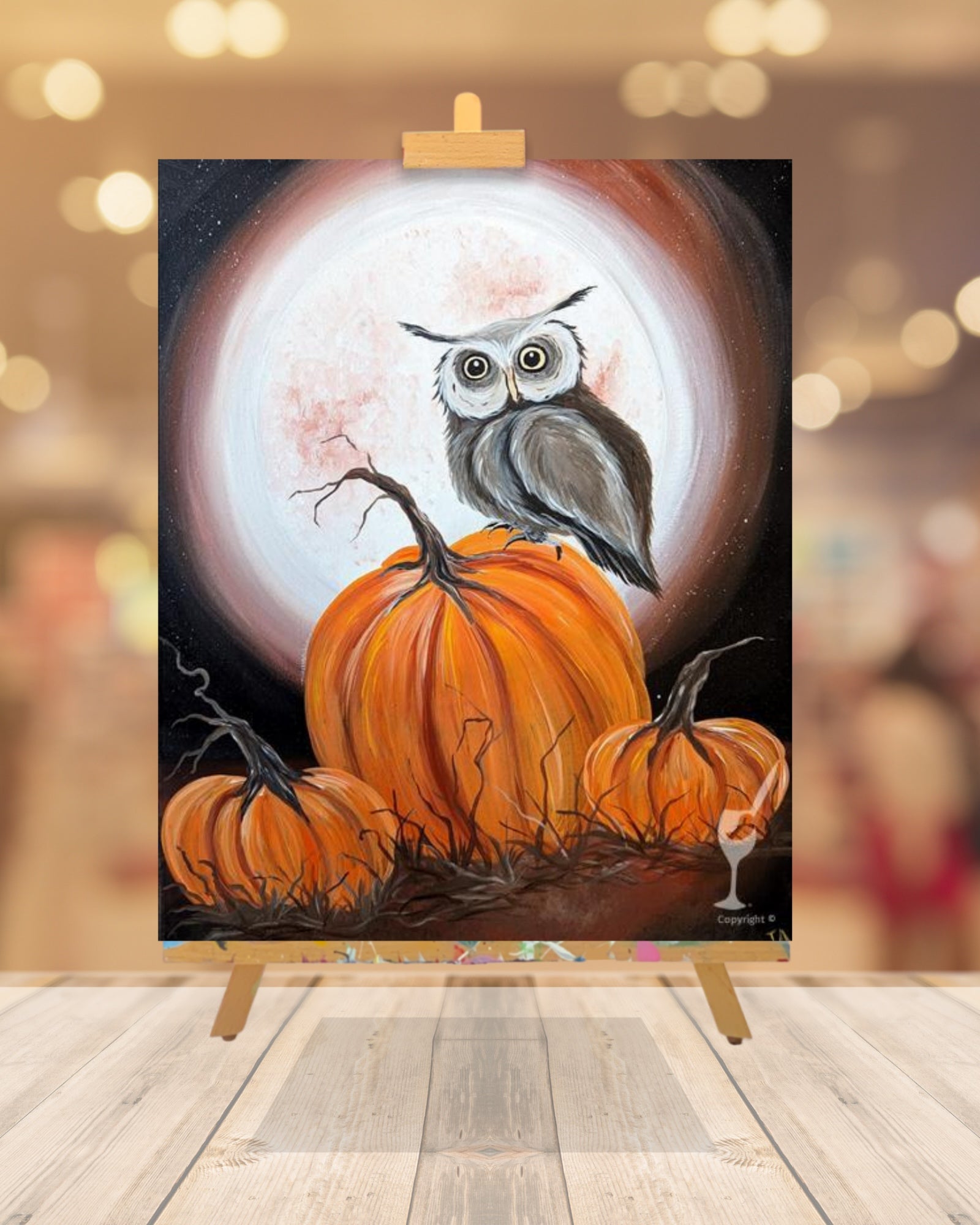 Matchett Pumpkin Hoot | Kit | CO