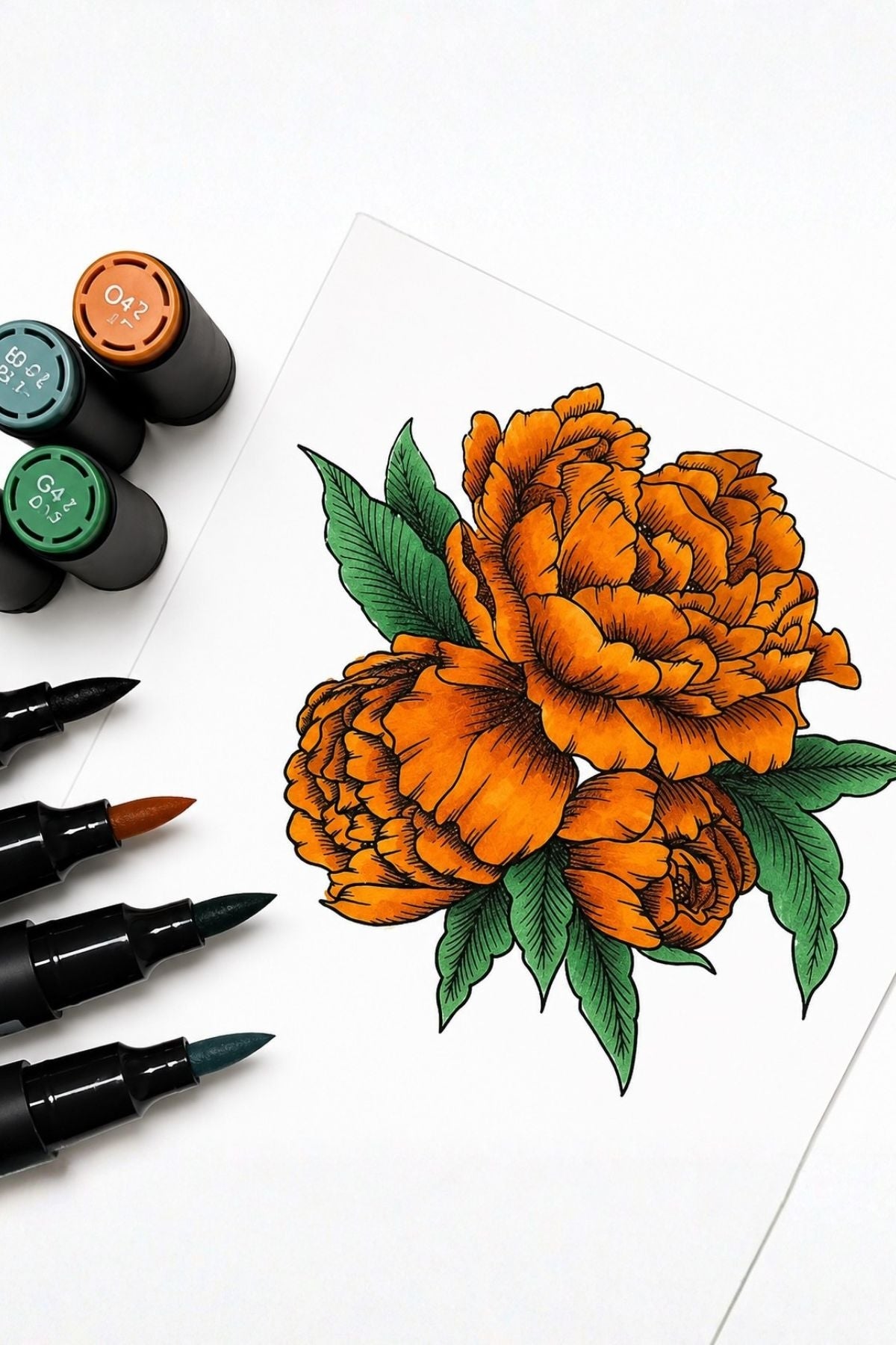 Bremer Alcohol Markers Shading and Shadows | Kit | KS