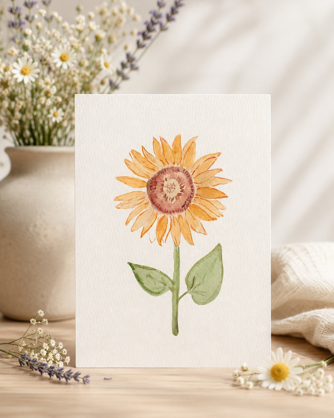 Frey Golden Sunflower | Kit | KS