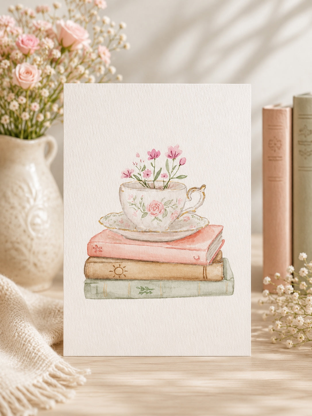Afternoon Tea | Kit | KS