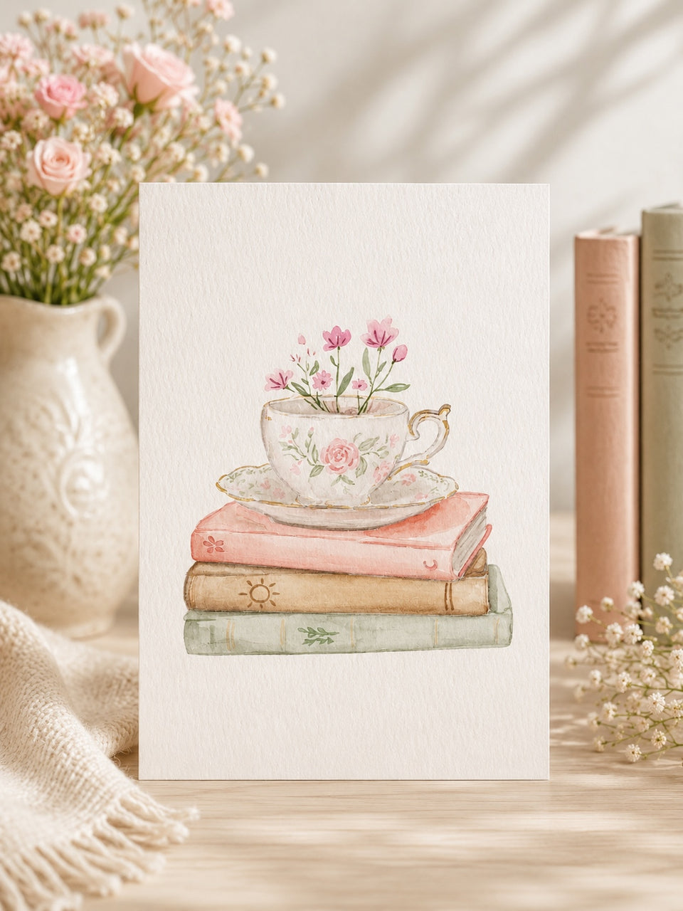 Afternoon Tea