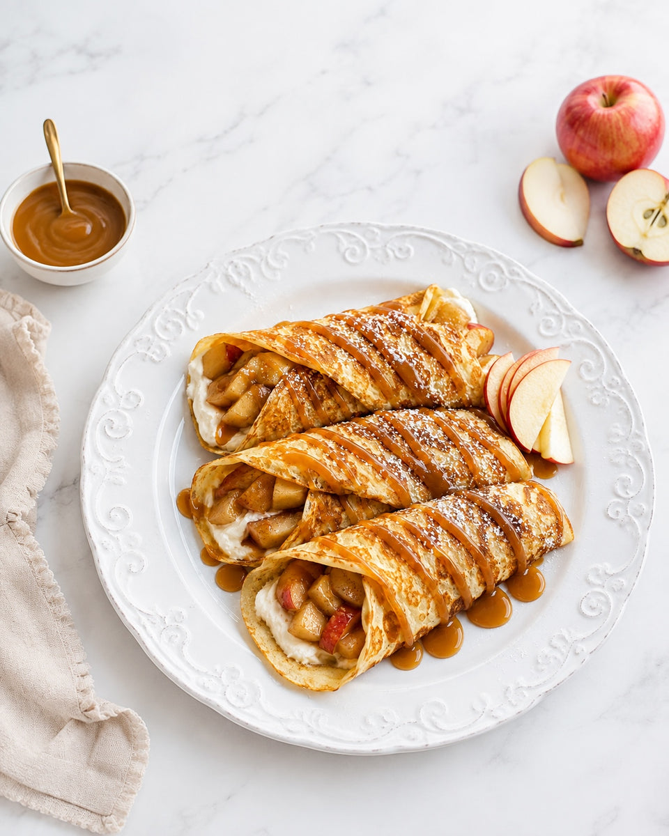 French Crepes: The Perfect Brunch