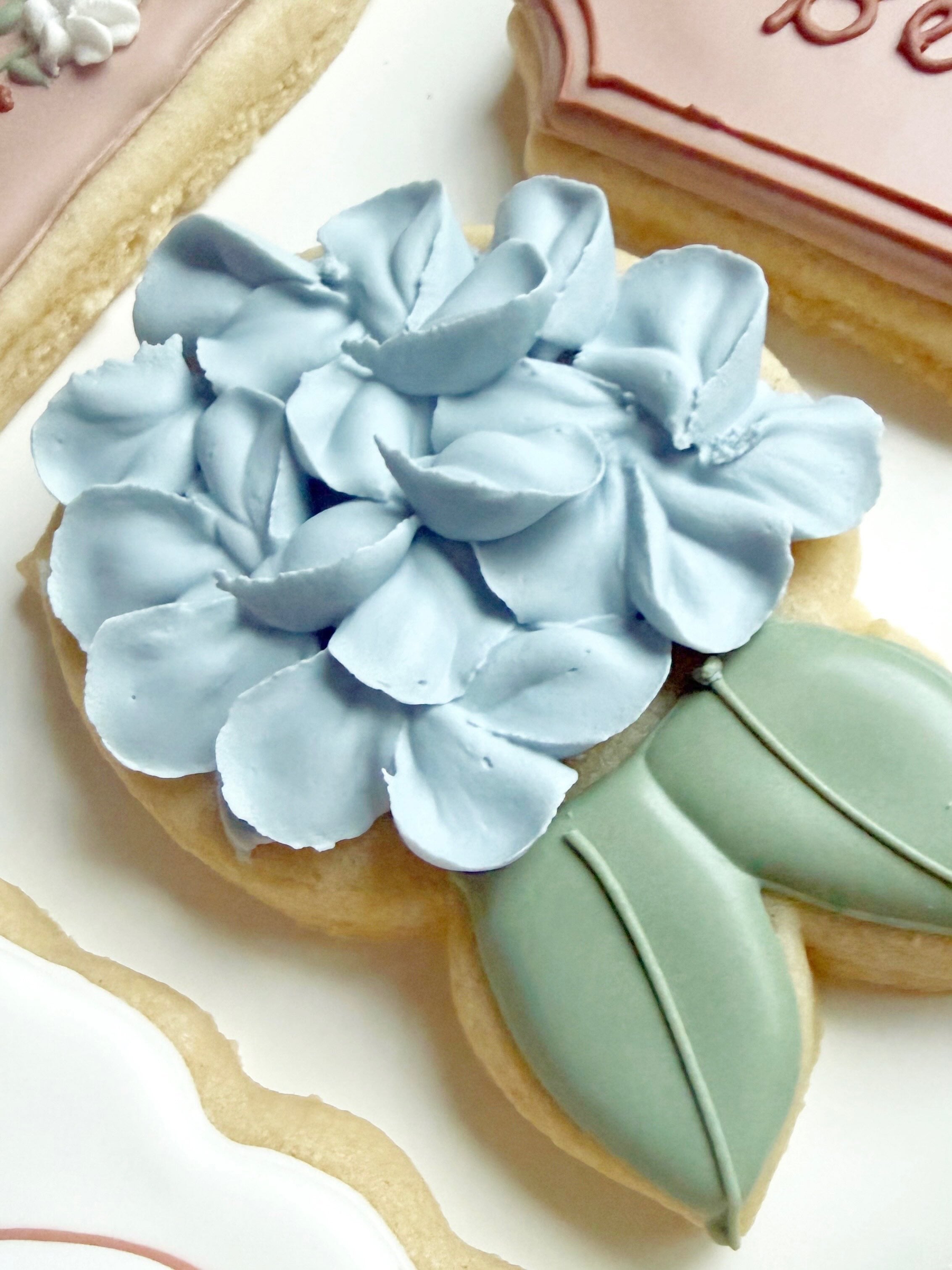 House Spring Florals: Royal Icing Cookie Decorating (Friday) | Kit | STG27