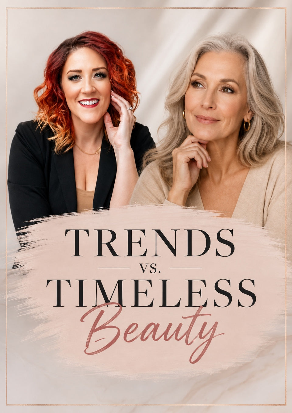 Trends vs Timeless Beauty