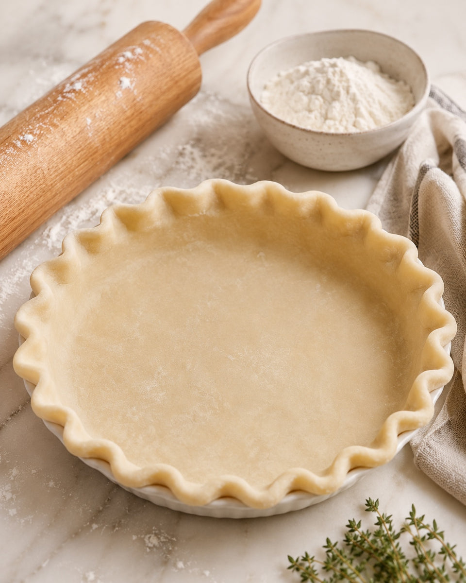 Pie Crust 101