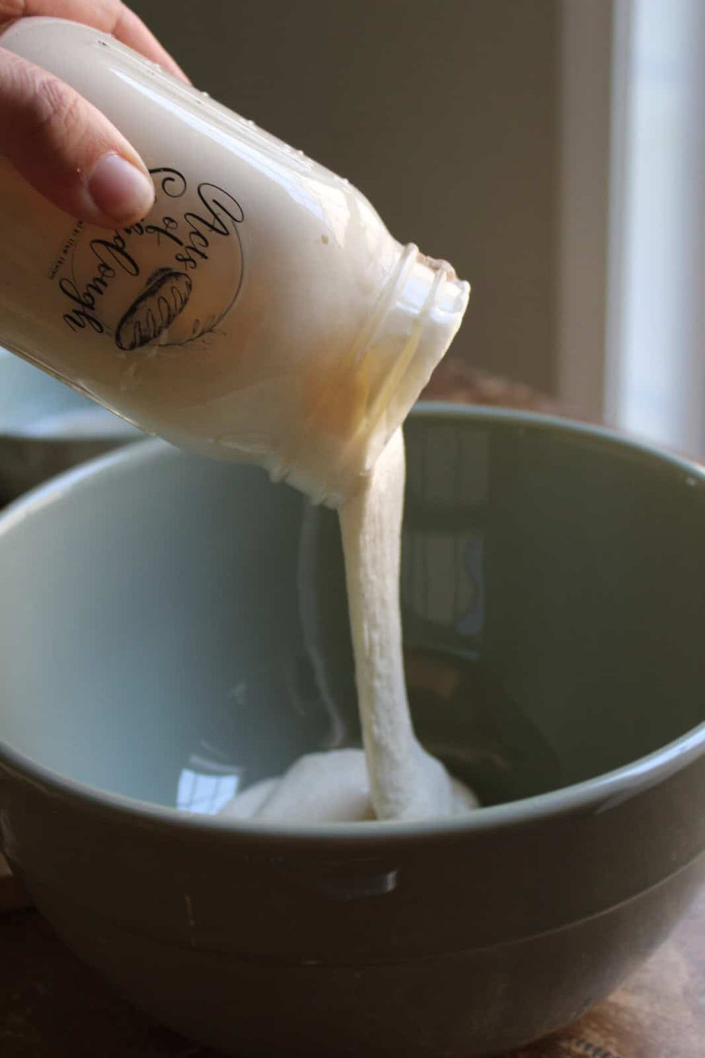 Take Home Sourdough Starter Saturday | Kit | KS