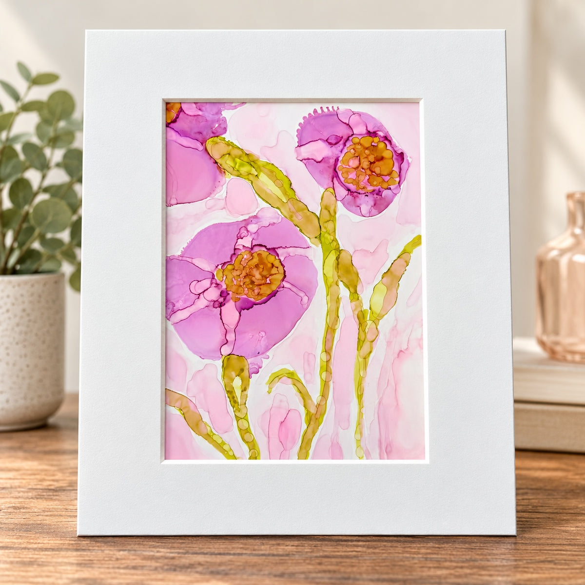 Flowing Florals | Kit | KS