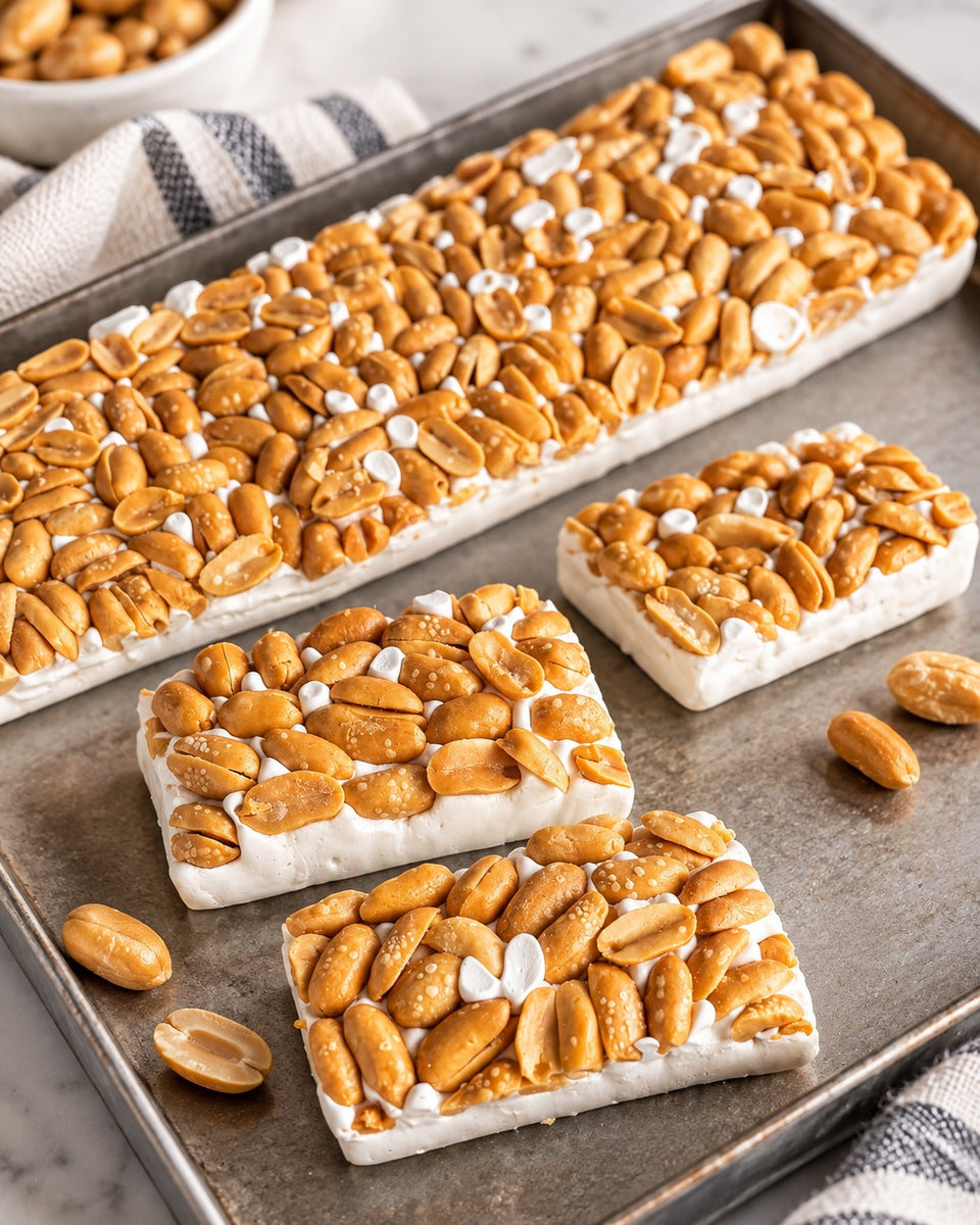 Make Your Own Big Hunk Candy Bar