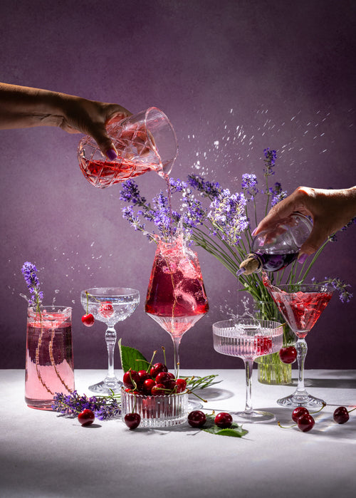 The Art of Mixology: The Secret to Elevating Your Mocktails with Oil & Vinegar.