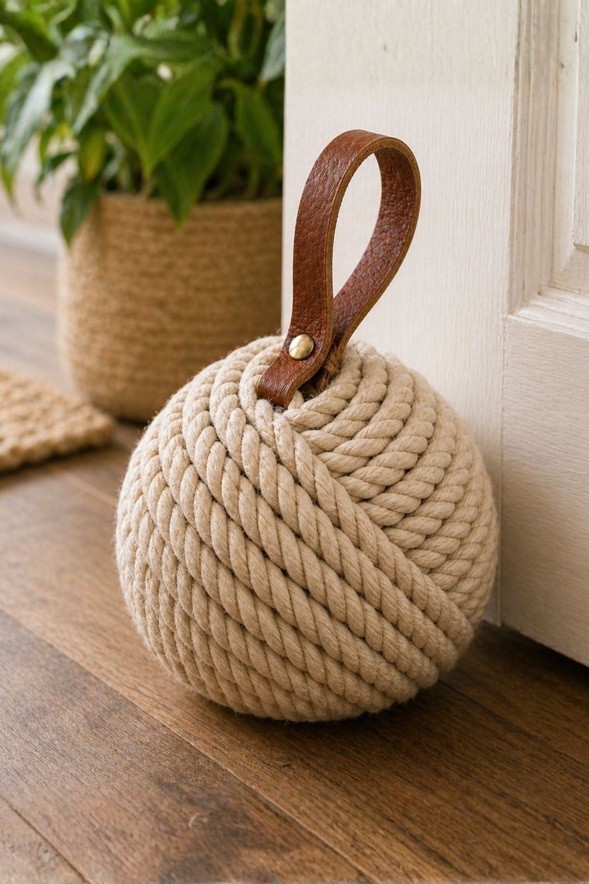 Willyerd Rope Door Stopper | Kit | KS