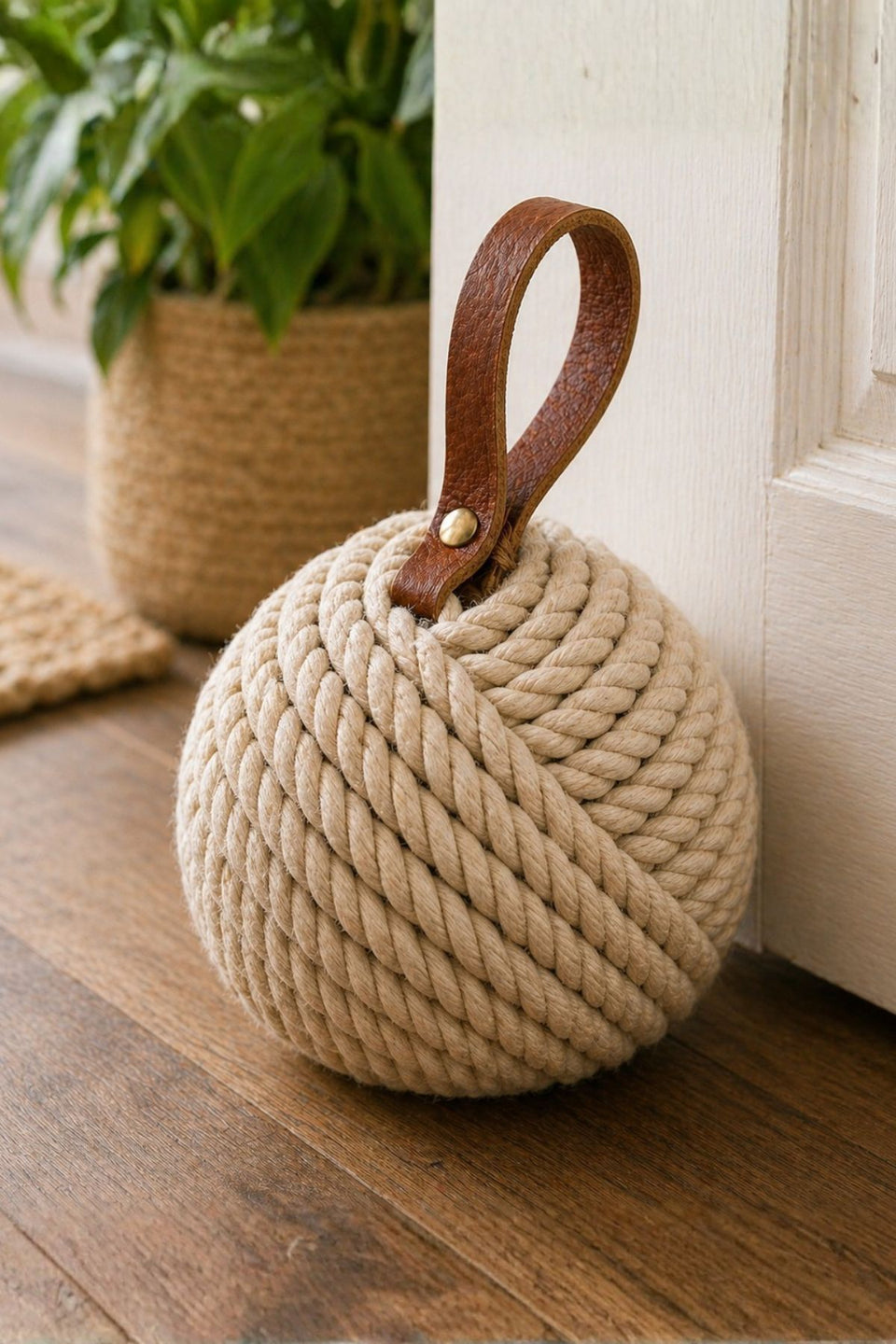 Rope Door Stopper
