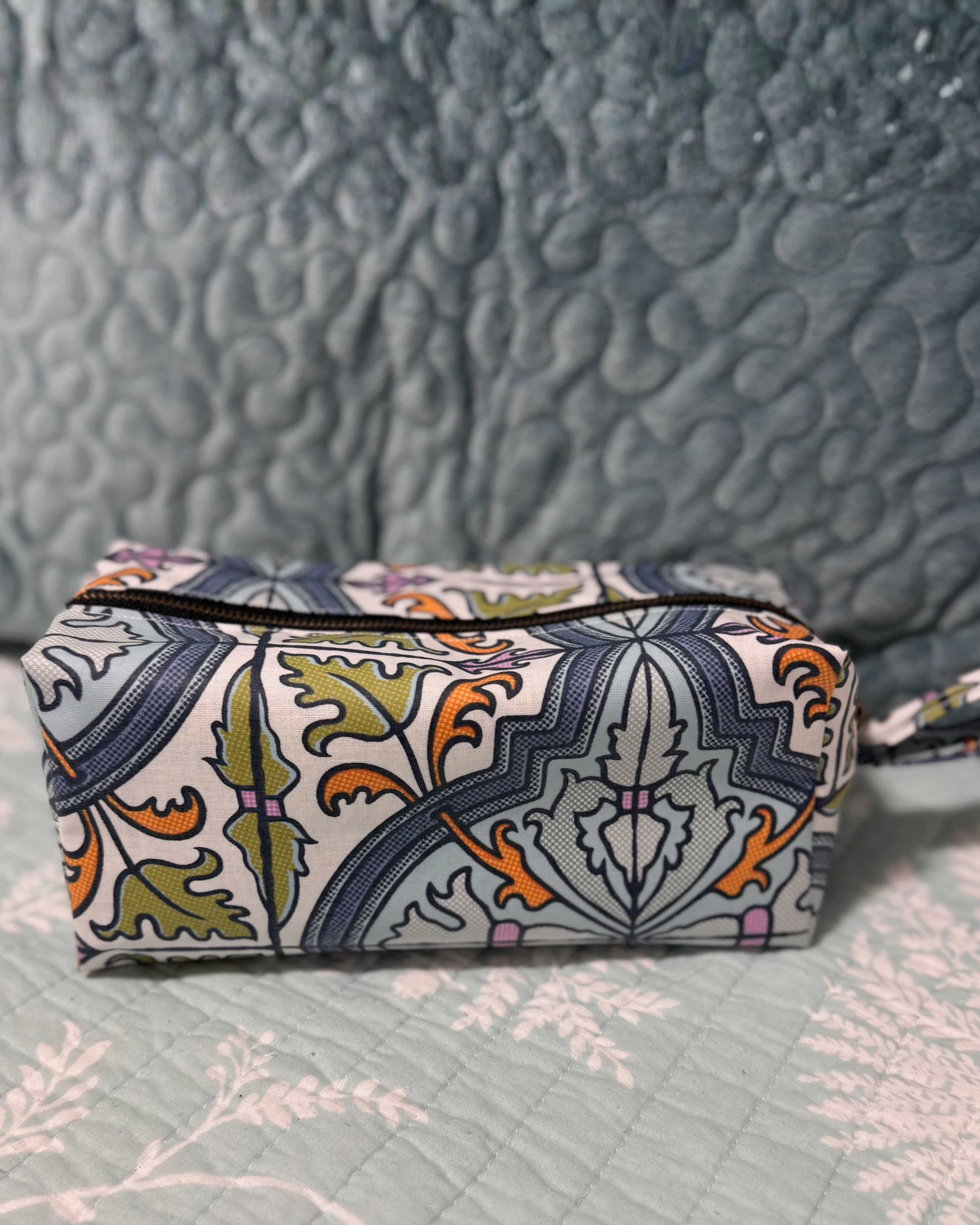 McKay Boxy Zipper Pouch | Kit | CO