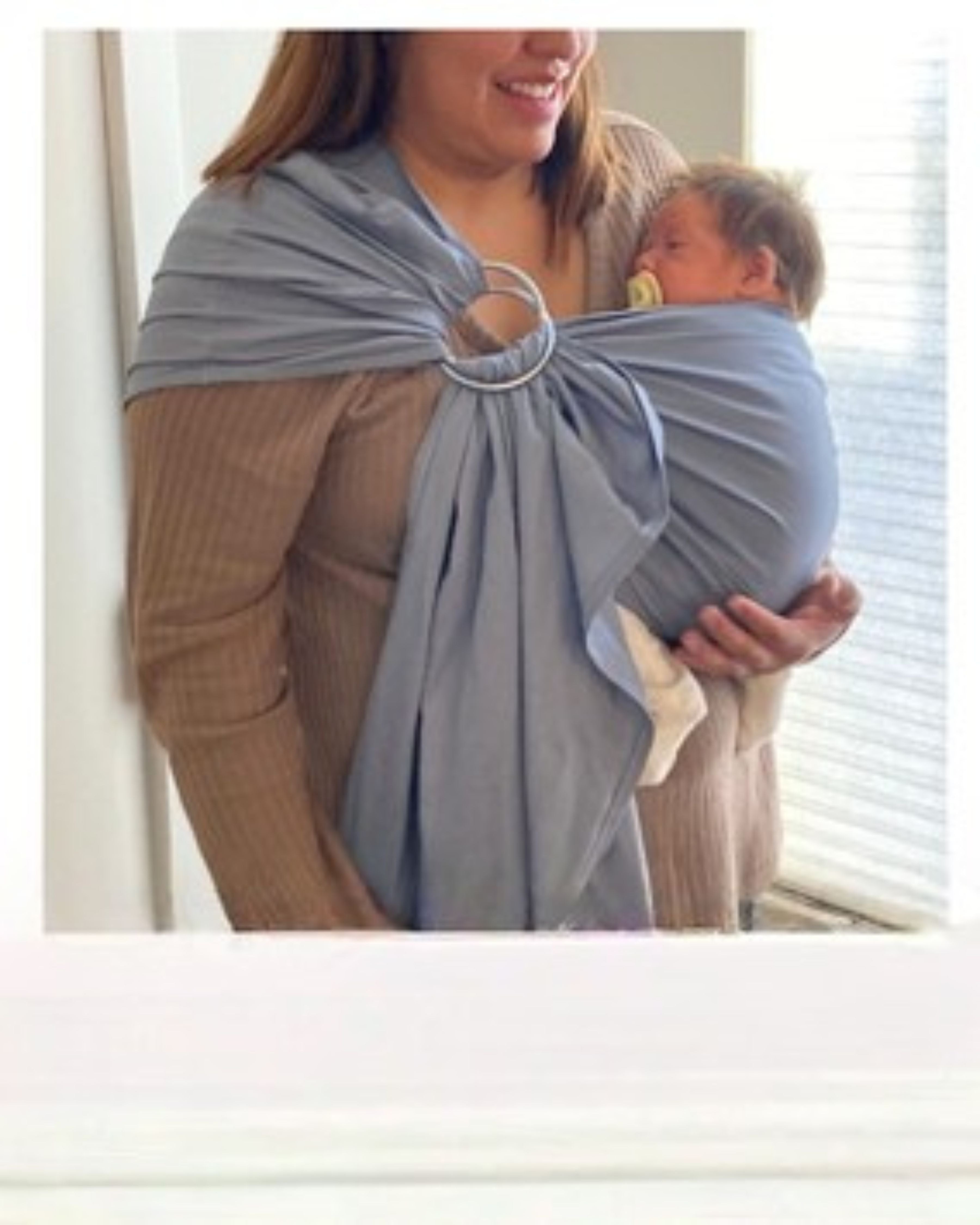 Carlson Baby Sling Ring| Kit | UT
