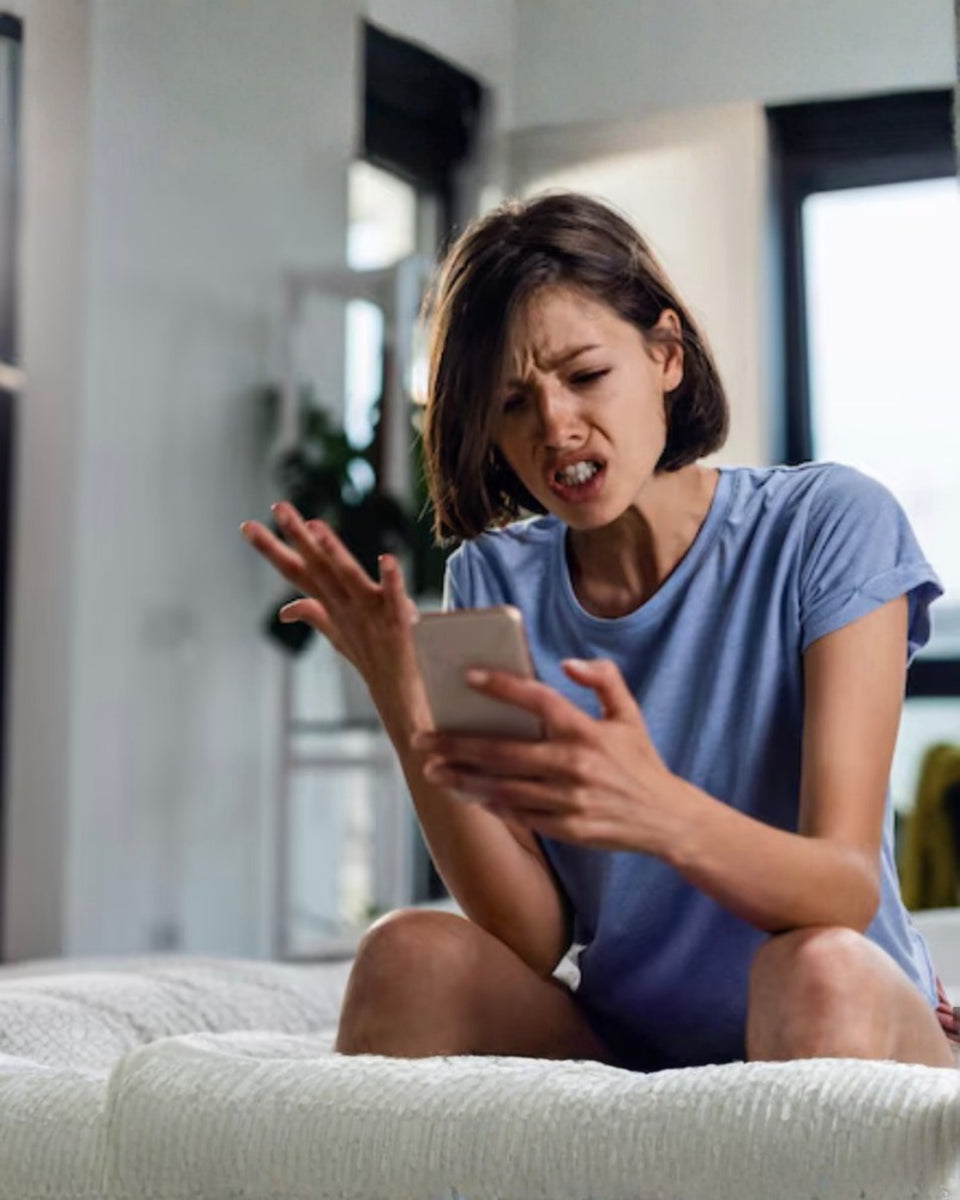 Scrolling or Stolen? Who's Really in Charge of Your Mind