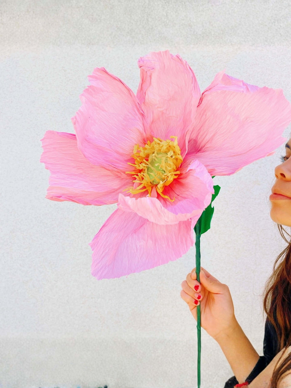 Large Paper Flower 