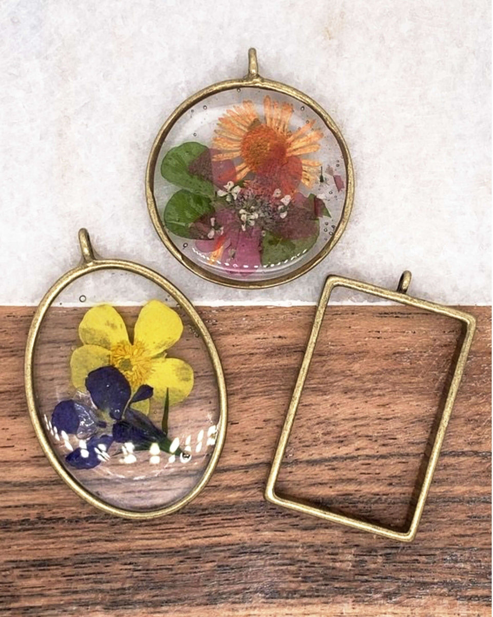 Easy UV Resin Jewelry