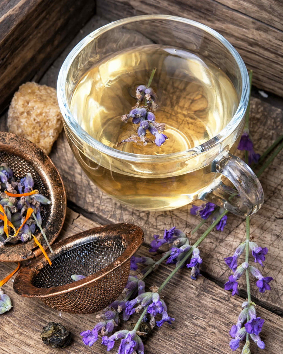 The Basics of Herbal Infusions