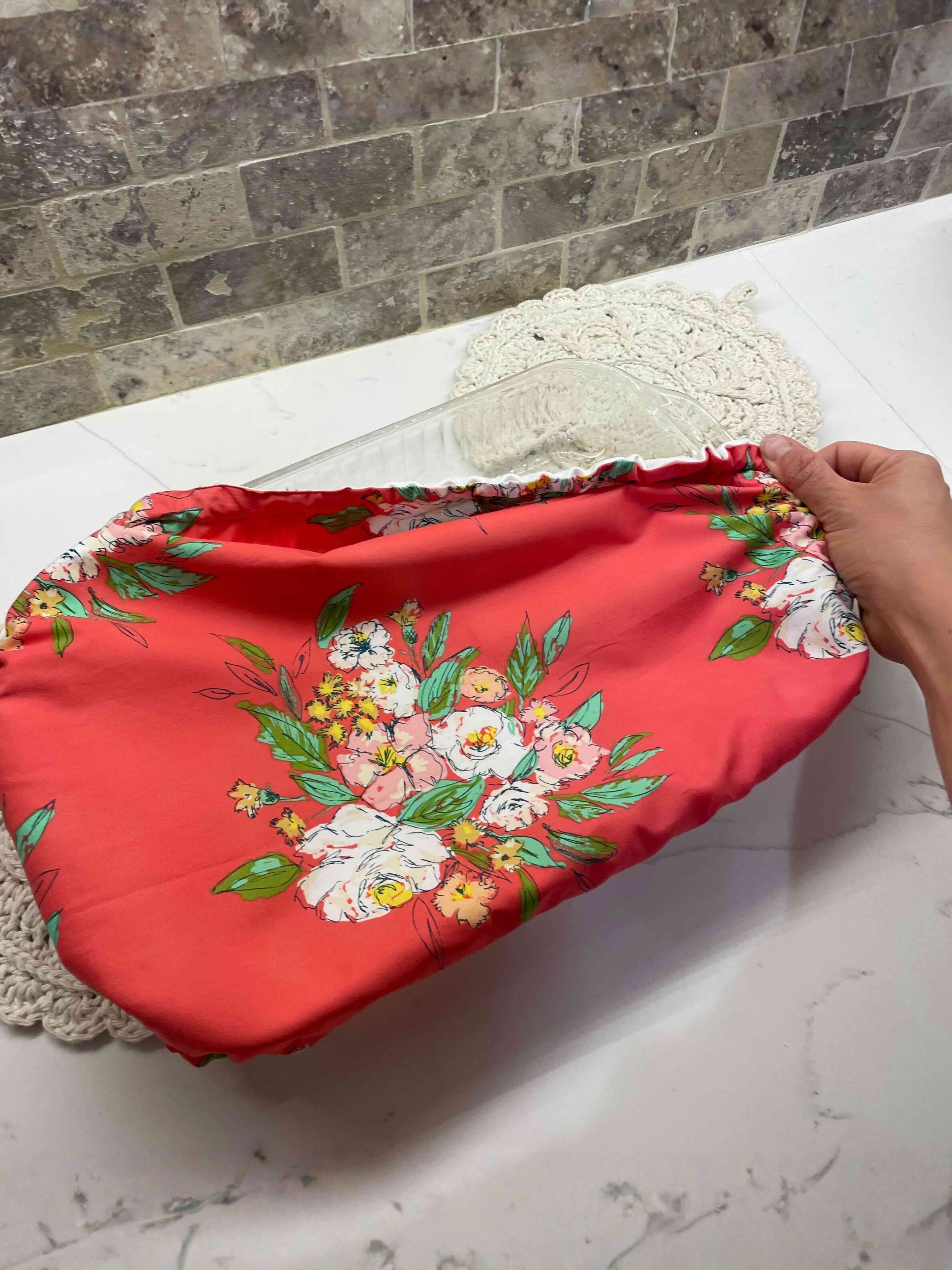 Rectangular Reusable Cover | Kit