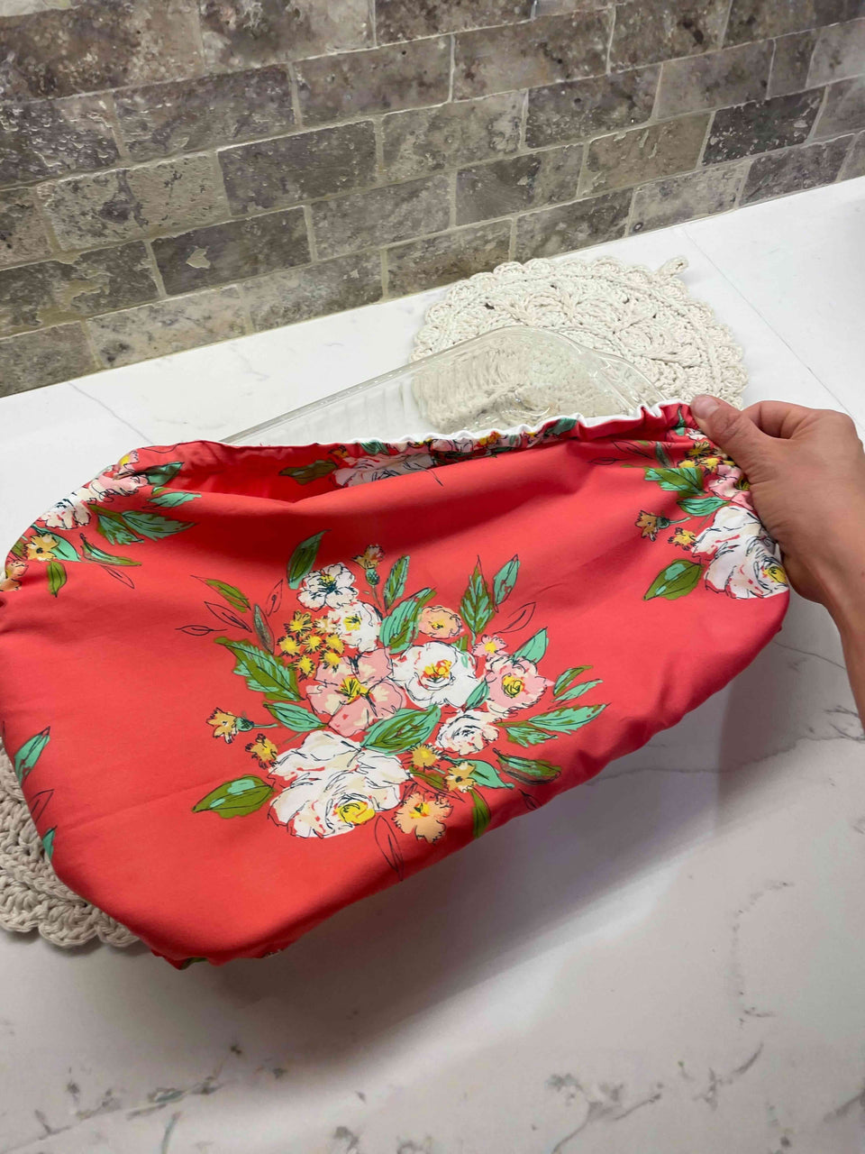 Rectangular Reusable Cover 