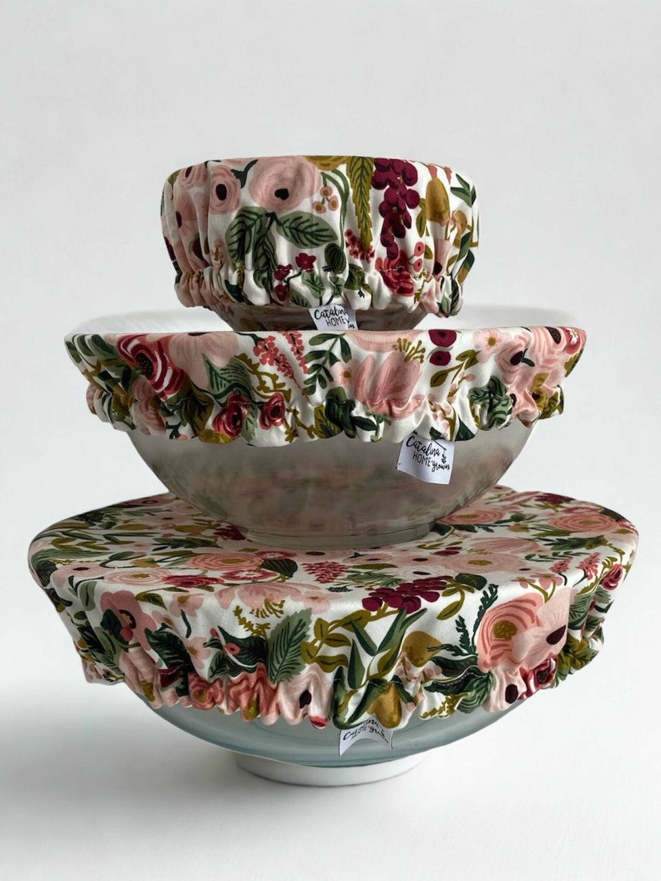 Medium Reusable Bowl Cover