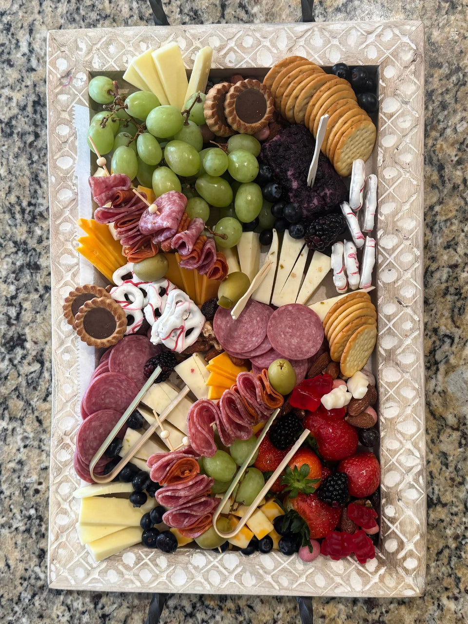 Boards & Bites: Charcuterie Basics