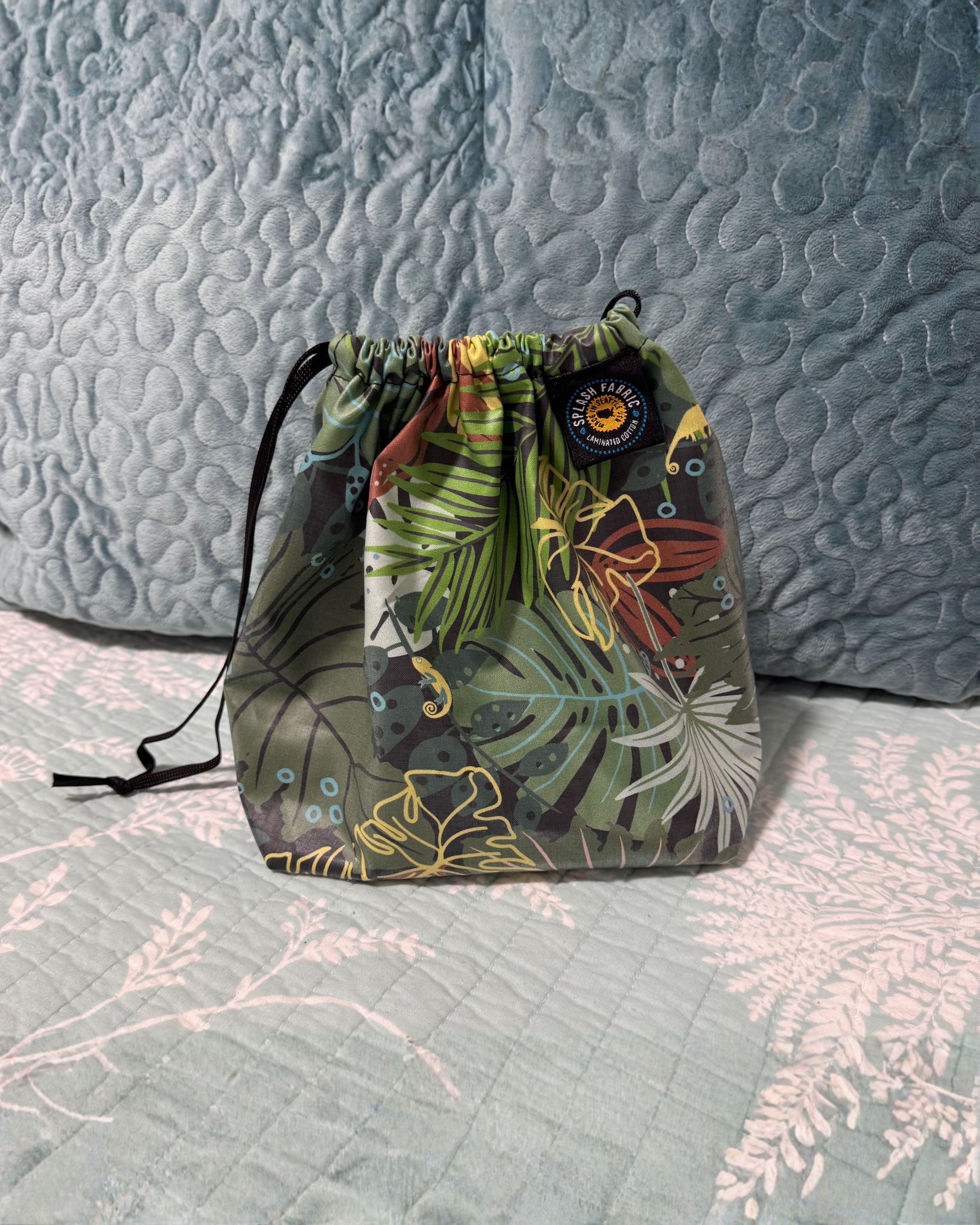 McKay SPLASH Cinch Bag | Kit | CO