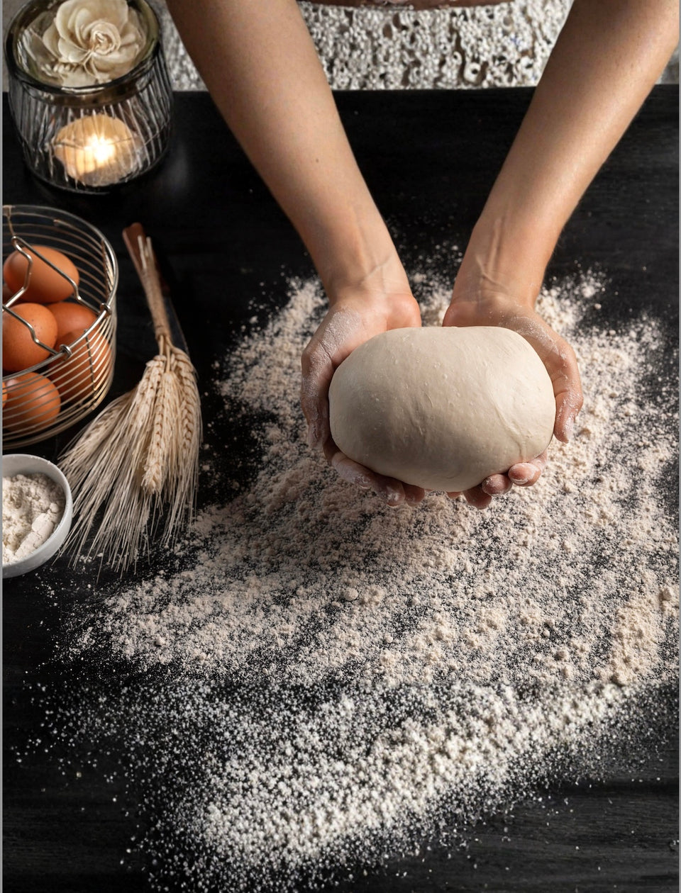 One Dough to Rule Them All