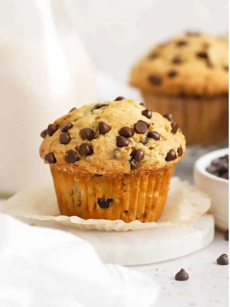Bakery Style Muffins