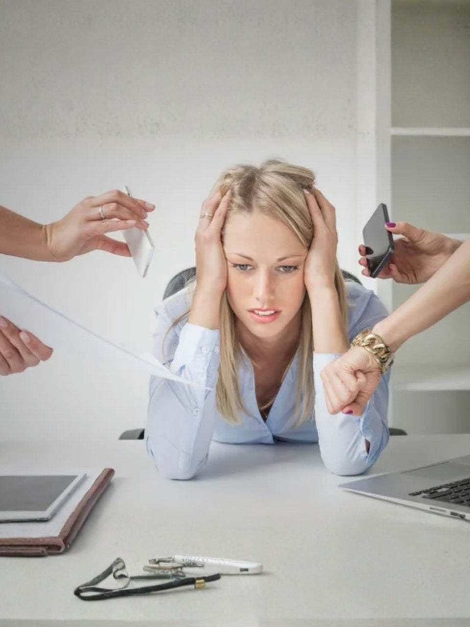 From Frazzled to Focused: Brain-Based Secrets for Energy and Clarity 