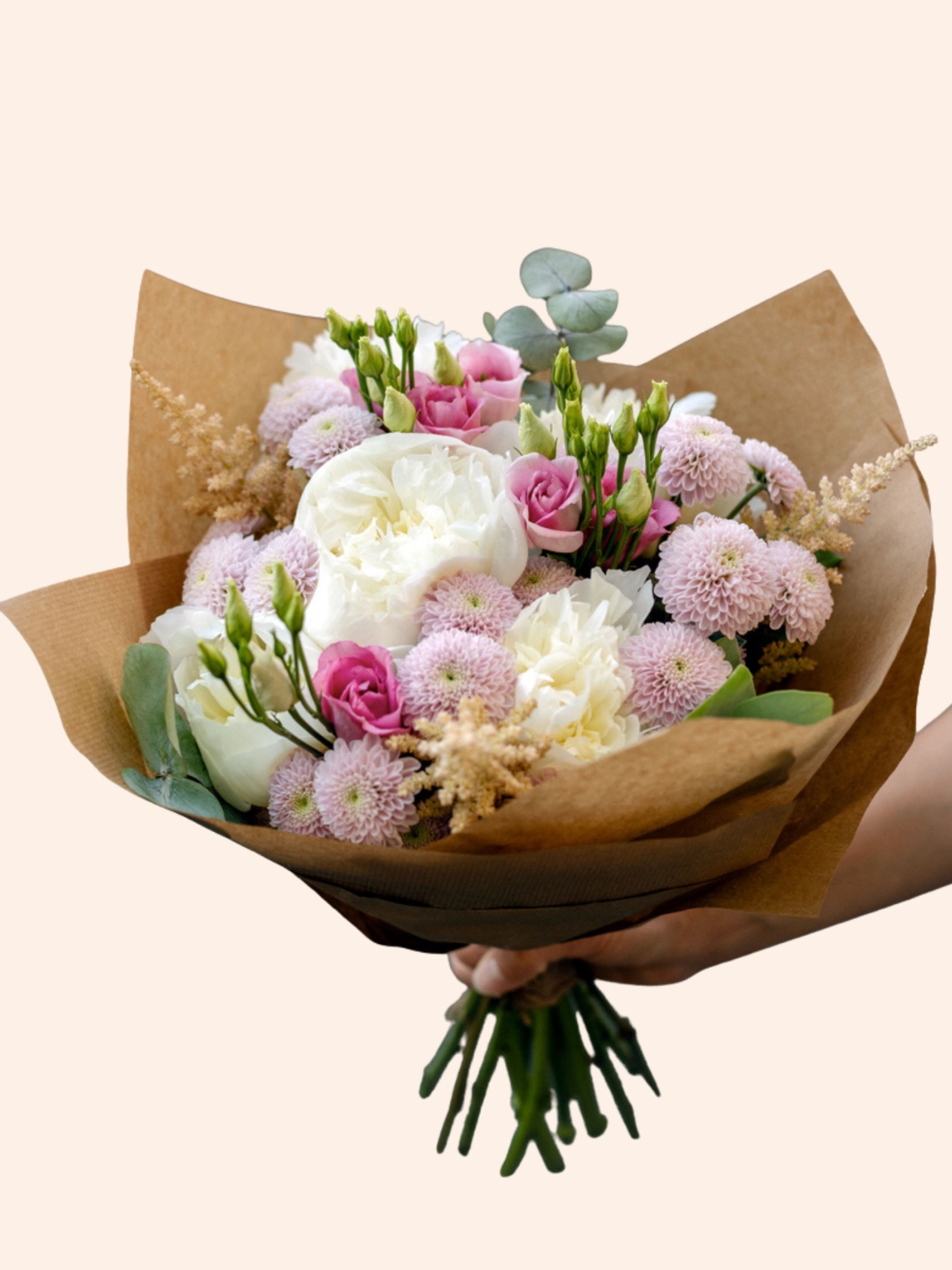 Grocery Store to Gorgeous Bouquets | Kit