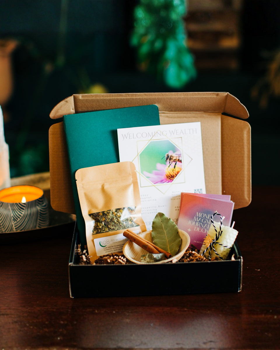 Abundance Awaits: Manifesting Your Dreams