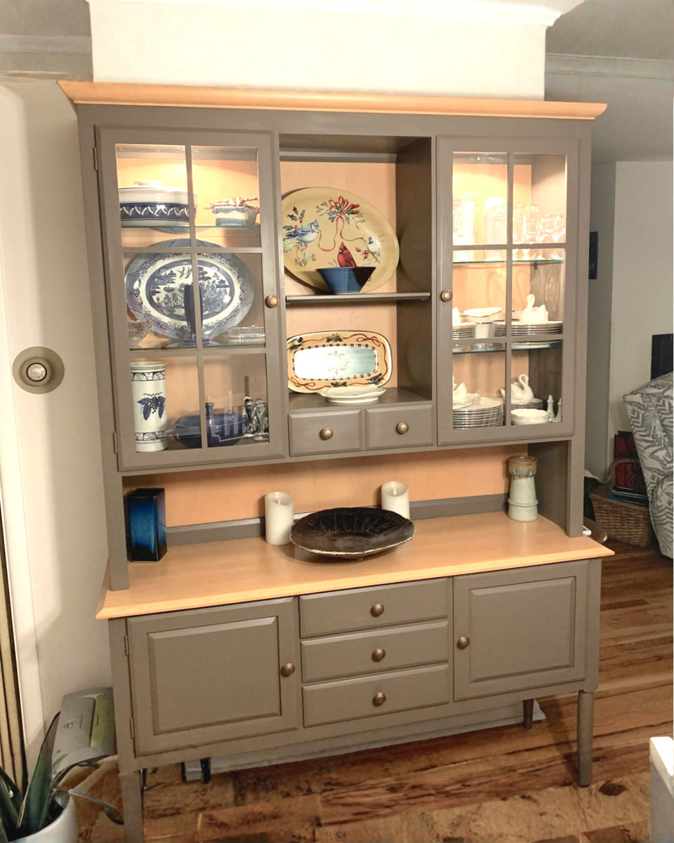 Tips and Tricks on Painting Cabinets and Furniture