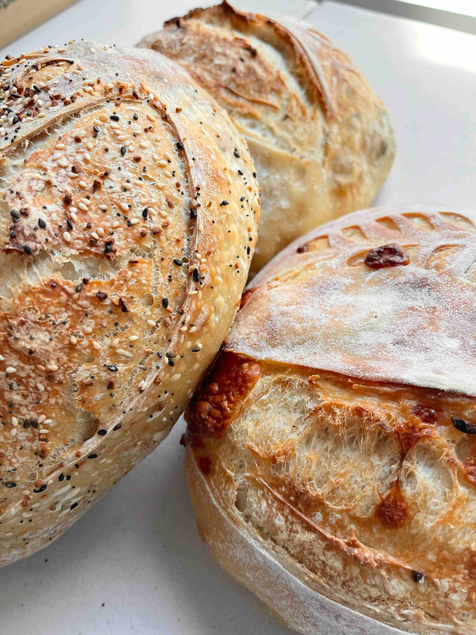 Sourdough for Dummies