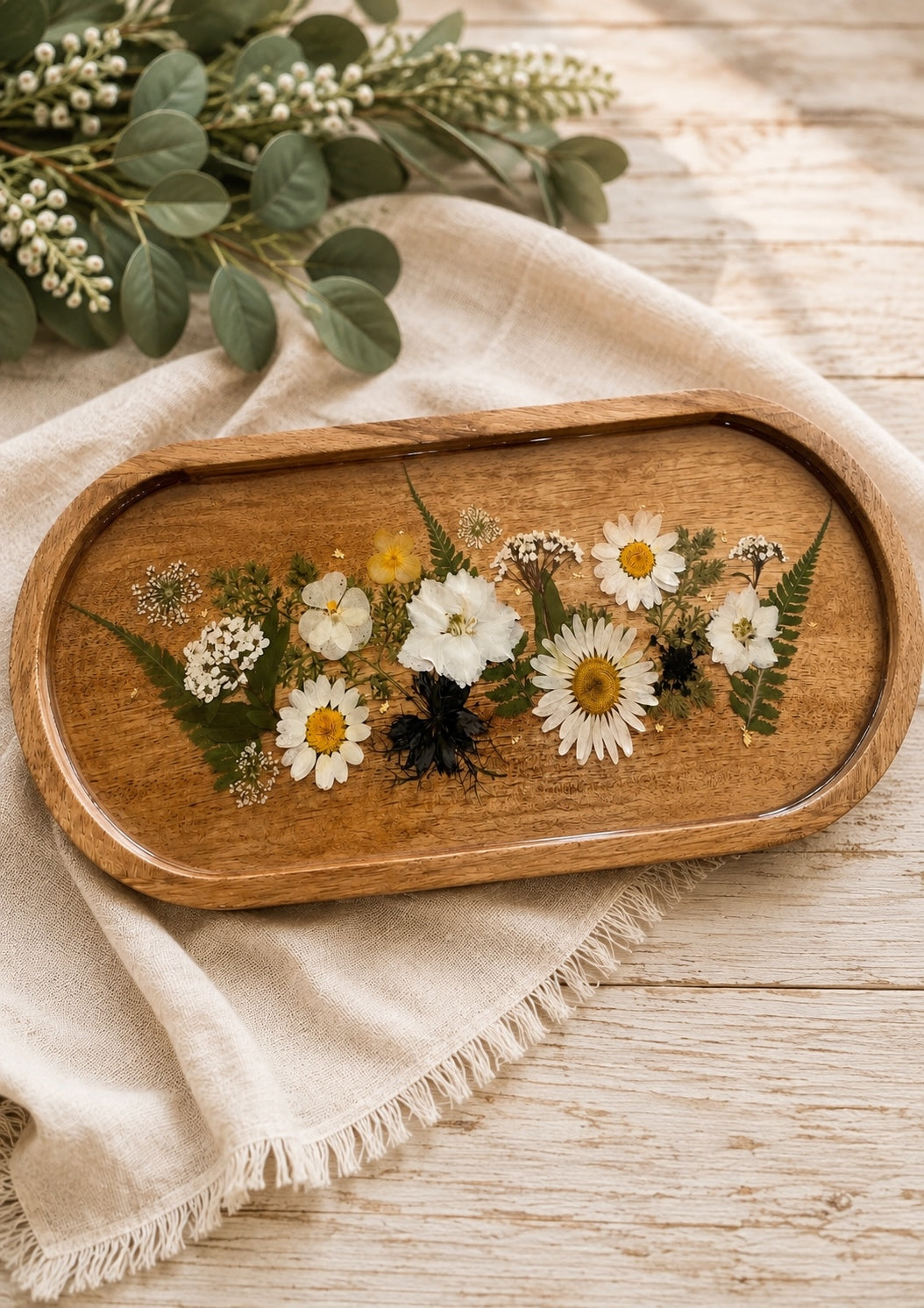 Castro Pressed Flower Tray | Kit | STG27