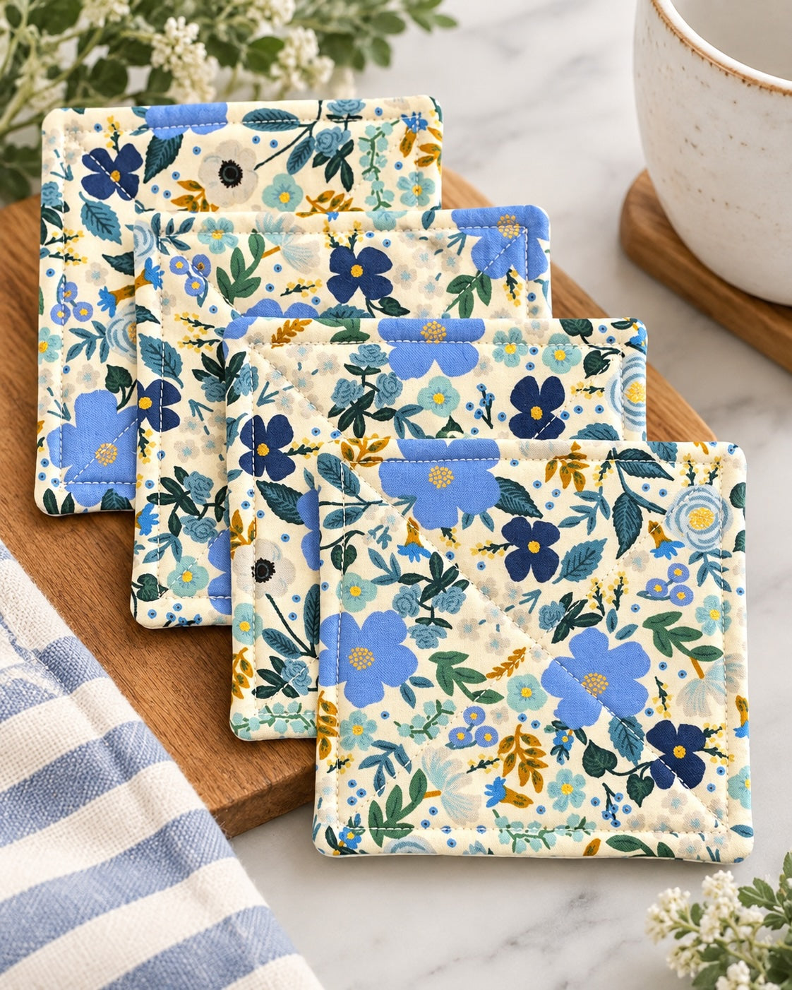 Coaster Set | Kit | STG27
