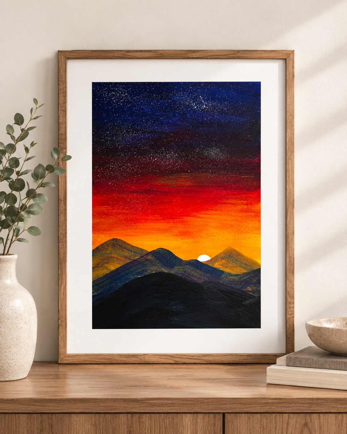 White Sunset Summit | Kit | STG27