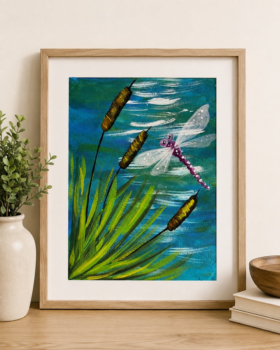 Dragonfly Dreams
