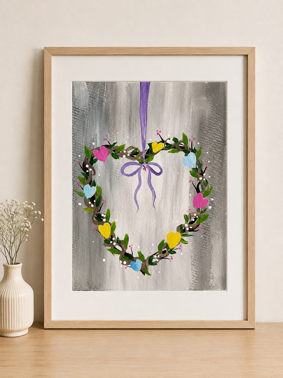 White Hearts Entwined | Kit | STG27
